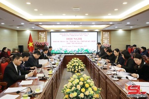 Thẩm tra các nội dung thuộc lĩnh vực kinh tế - ngân sách trình Kỳ họp thứ mười hai HĐND tỉnh