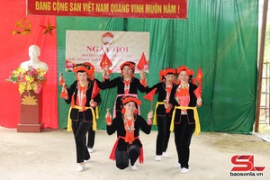 Phiêng Lương giảm nghèo bền vững