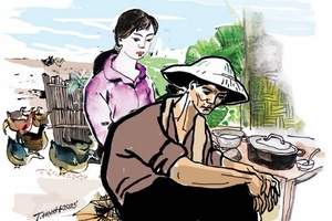 Truyện Podcast: Người được chọn