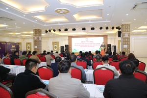 'Bồi dưỡng nâng cao kiến thức, kỹ năng cho cán bộ, hội viên nông dân