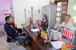 'Sơn La xếp thứ 10/34 tỉnh, thành phố về chỉ số phục vụ người dân, doanh nghiệp