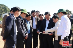 Nâng cấp Bệnh viện đa khoa khu vực Mộc Châu thành bệnh viện đa khoa khu vực hạng I cấp tỉnh