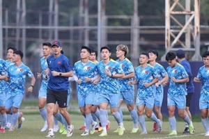 Việt Nam tự tin trước trận mở màn SEA Games 33