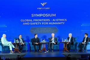 'Trí tuệ nhân tạo: Phải tăng cường sự an toàn thay vì chỉ tập trung phát triển mạnh hơn