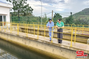 'Phát triển cấp nước sinh hoạt đô thị