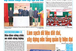 Báo Sơn La, thứ 5 ngày 4/12/2025