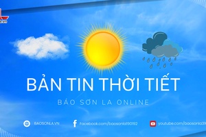 'Dự báo thời tiết toàn tỉnh Sơn La ngày 5/12/2025