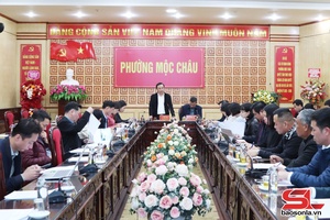 Tháo gỡ khó khăn trong phát triển du lịch khu vực Mộc Châu, Vân Hồ