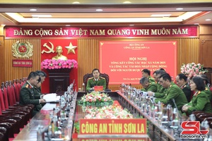 'Tổng kết công tác đặc xá và tái hoà nhập cộng đồng đối với người được đặc xá năm 2025