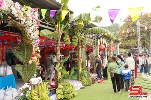 'Đặc sắc hoạt động “Văn hóa Xứ Mường”