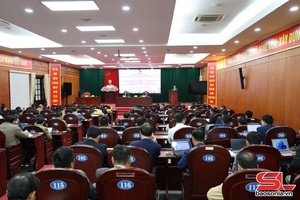 Hội nghị hiệp thương lần thứ nhất giới thiệu người ứng cử đại biểu Quốc hội và HĐND tỉnh khóa XVI, nhiệm kỳ 2026 – 2031