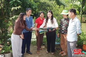 'Nâng cao hiệu quả công tác dân tộc, tôn giáo trong giai đoạn mới