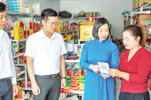 'Hỗ trợ hộ kinh doanh chuyển đổi số