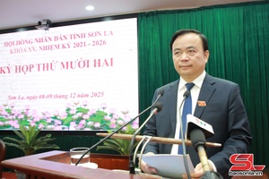 Sơn La ước tăng trưởng trên 8%