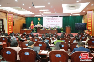 Kỳ họp thứ mười hai, HĐND tỉnh biểu quyết thông qua 25 chỉ tiêu kinh tế - xã hội chủ yếu năm 2026