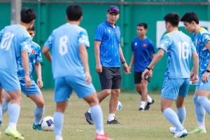'Quyết tâm giành chiến thắng U22 Malaysia
