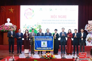 Sơn La là Trưởng nhóm liên kết, hợp tác phát triển du lịch giữa các tỉnh Tây Bắc mở rộng và TP. Hồ Chí Minh năm 2026