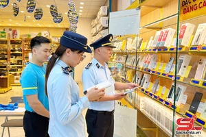 'Nâng cao hiệu lực quản lý thị trường