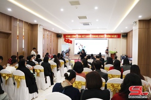 Hội nghị kết nối Doanh nghiệp - Trường đại học - Tổ chức hỗ trợ: Cầm tay chỉ việc trong chuyển đổi số tại Sơn La