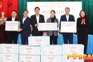 Bản tin Podcast ngày 14/12/2025