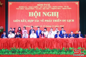 'Liên kết, hợp tác phát triển du lịch vùng