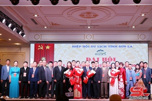 Hiệp hội Du lịch tỉnh Sơn La tổ chức Đại hội lần thứ III, nhiệm kỳ 2025-2030