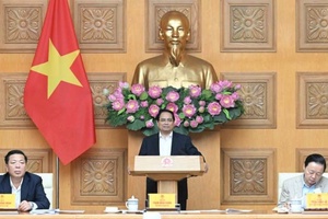 Chuẩn bị chu đáo lễ khánh thành các công trình chào mừng Đại hội XIV của Đảng