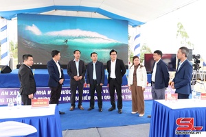 Bảo đảm tổ chức tốt Lễ khởi công các công trình chào mừng Đại hội đại biểu toàn quốc lần thứ XIV của Đảng