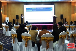 'Tăng cường năng lực số cho cơ sở lưu trú tại Khu du lịch Quốc gia Mộc Châu