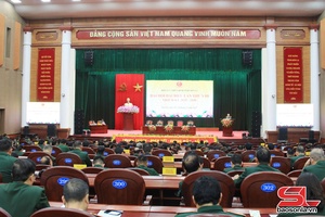 Phiên thứ nhất Đại hội đại biểu Hội Cựu chiến binh tỉnh Sơn La lần thứ VIII, nhiệm kỳ 2025-2030