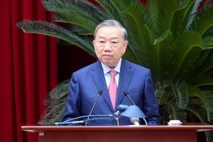 Phát biểu của Tổng Bí thư Tô Lâm khai mạc Hội nghị lần thứ 15 Ban Chấp hành Trung ương Đảng khóa XIII