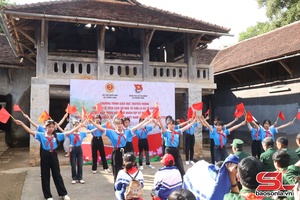 'Lan tỏa mạnh mẽ phong trào “Thiếu nhi Việt Nam thi đua làm theo 5 điều Bác Hồ dạy”