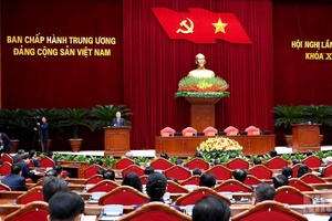 Bế mạc Hội nghị lần thứ 15 Ban Chấp hành Trung ương Đảng khóa XIII