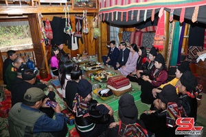 'Không gian trưng bày sản phẩm tiêu biểu của thanh niên