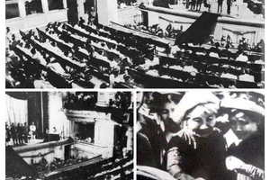 'Cuộc Tổng tuyển cử đầu tiên - dấu ấn lịch sử của Quốc hội Việt Nam