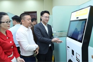 'Một cửa hiện đại - Bước đi mới trong cải cách hành chính của Bộ Khoa học và Công nghệ