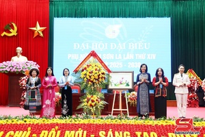 Hoạt động Hội luôn phải đặt hội viên, phụ nữ ở vị trí trung tâm