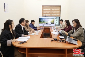 ' Lễ công bố trao giải thưởng các cuộc thi Du lịch Sơn La năm 2025 sẽ diễn ra vào ngày 26/12