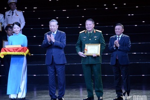 Tổng Bí thư Tô Lâm dự Chương trình “Hồ Chí Minh - Hành trình khát vọng 2025”