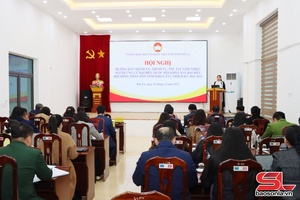 Hướng dẫn nội dung, trình tự, thủ tục giới thiệu người ứng cử đại biểu Quốc hội và HĐND tỉnh, nhiệm kỳ 2026 - 2031