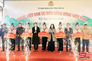 'Đưa hàng Việt về nông thôn, vùng sâu, vùng xa