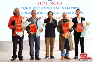 'Hội văn học nghệ thuật các dân tộc thiểu số Việt Nam triển khai phương hướng nhiệm vụ năm 2026