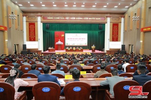 Phiên thứ nhất Đại hội đại biểu Hội Nông dân tỉnh Sơn La khóa XI, nhiệm kỳ 2025-2030