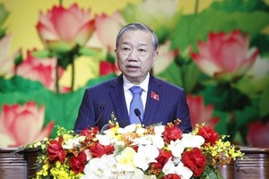 Phát biểu của Tổng Bí thư Tô Lâm tại Đại hội Thi đua yêu nước toàn quốc lần thứ XI