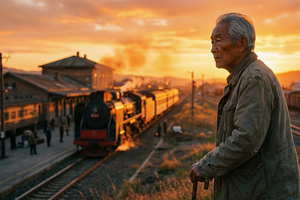 Truyện podcast: Chuyến đi xuyên Tết