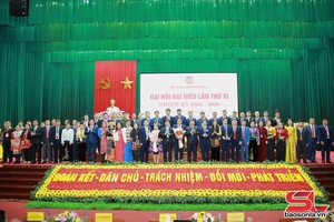 Đại hội đại biểu Hội Nông dân tỉnh Sơn La lần thứ XI, nhiệm kỳ 2025-2030