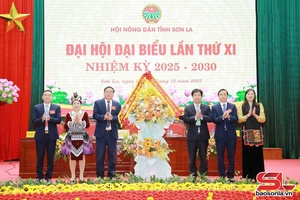 'Thực hiện "3 tiên phong" để đạt mục tiêu nông nghiệp sinh thái, nông thôn hiện đại, nông dân văn minh và giảm nghèo bền vững