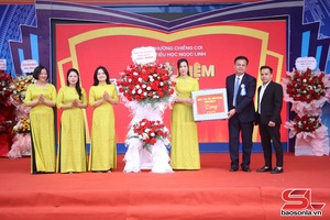 'Trường Tiểu học Ngọc Linh tổ chức Kỷ niệm 15 năm thành lập