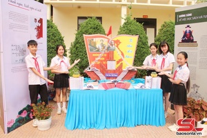 'Phát triển kỹ năng đọc cho thiếu nhi