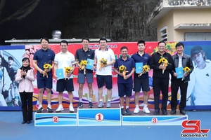 'Giao lưu Picklebal chào mừng Kỷ niệm 60 năm Ngày truyền thống ngành Nội chính Đảng